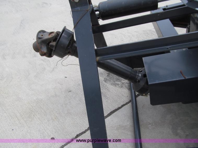 image for item D7429 Buhler/Allied YC7420 snow blower