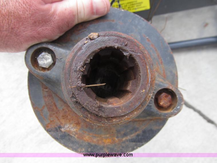 image for item D7429 Buhler/Allied YC7420 snow blower