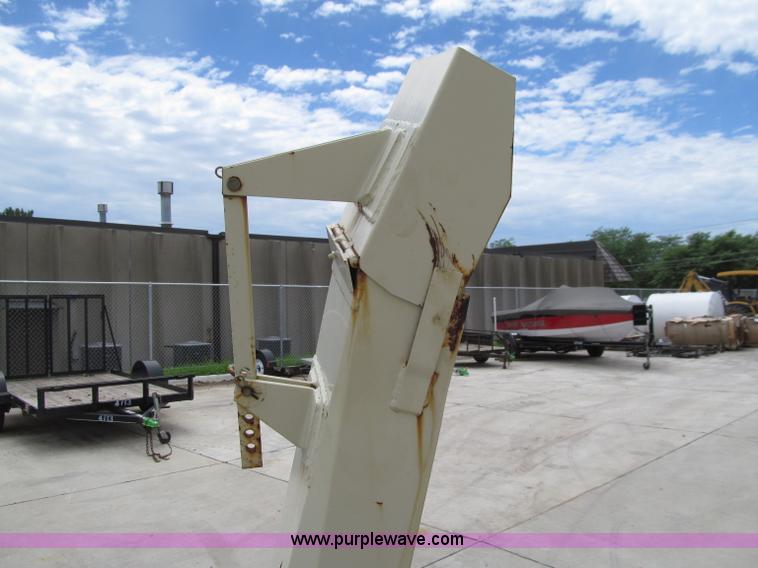 image for item D7429 Buhler/Allied YC7420 snow blower