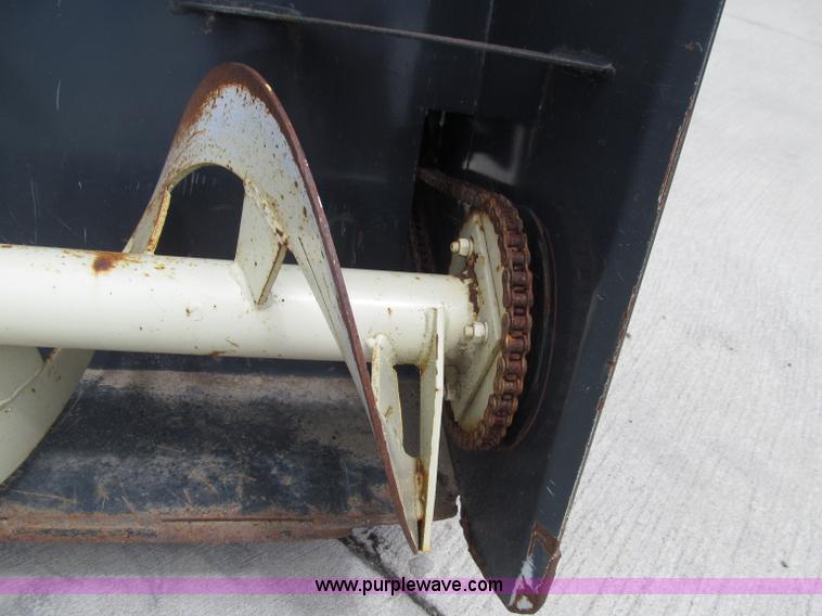 image for item D7429 Buhler/Allied YC7420 snow blower