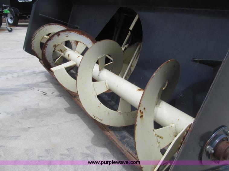 image for item D7429 Buhler/Allied YC7420 snow blower