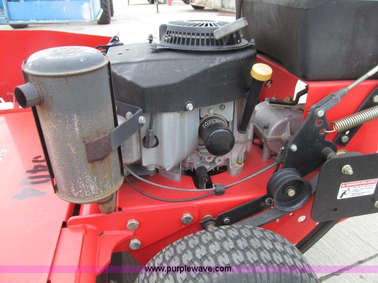 image for item D7430 Gravely walk behind self-propelled mower