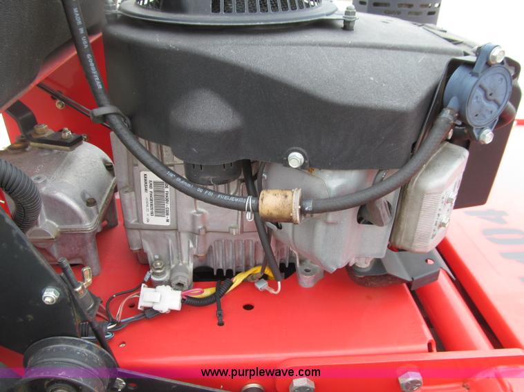 image for item D7430 Gravely walk behind self-propelled mower