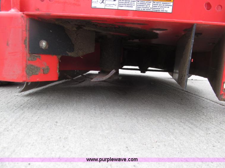 image for item D7430 Gravely walk behind self-propelled mower