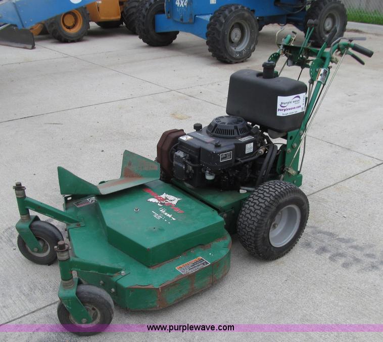image for item D7431 Ransomes walk-behind self-propelled mower
