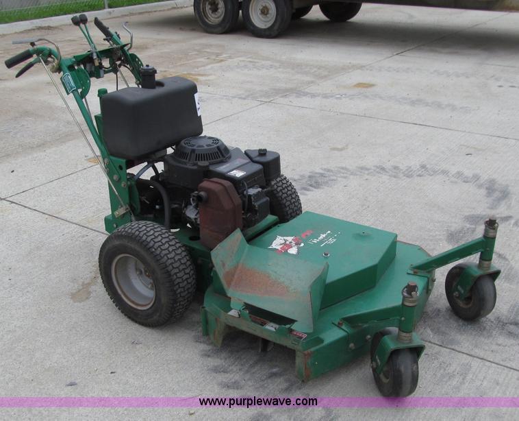 image for item D7431 Ransomes walk-behind self-propelled mower