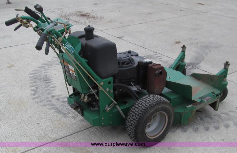 image for item D7431 Ransomes walk-behind self-propelled mower