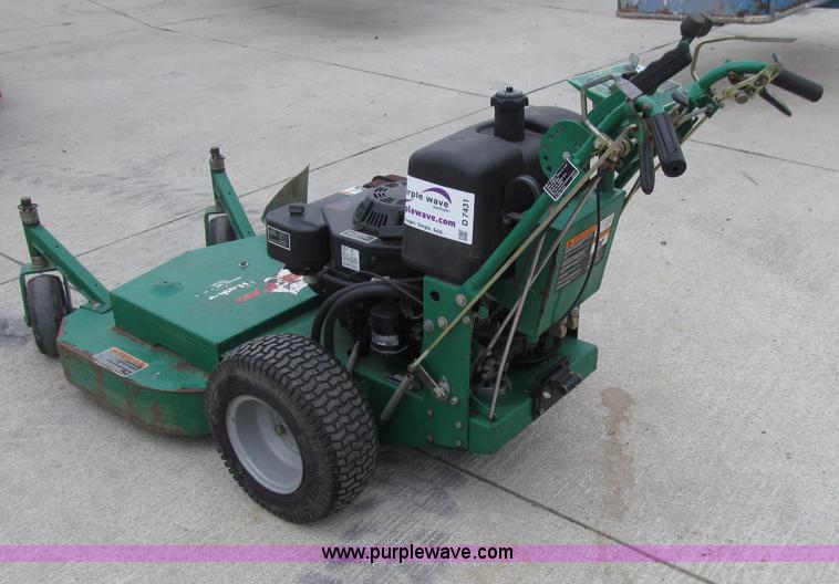 image for item D7431 Ransomes walk-behind self-propelled mower