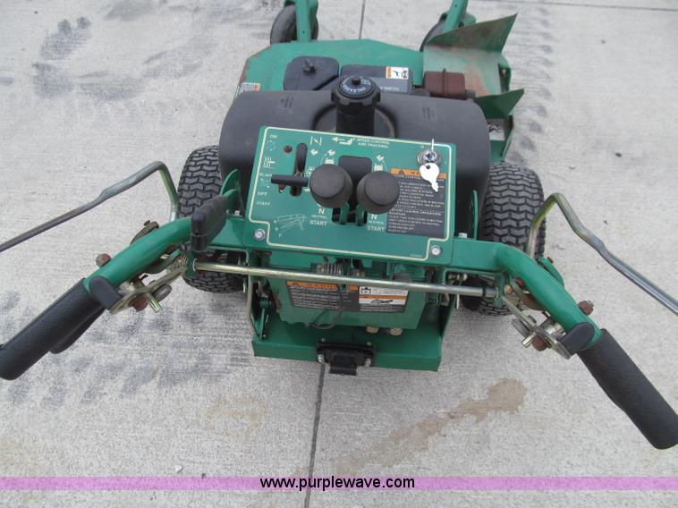 image for item D7431 Ransomes walk-behind self-propelled mower