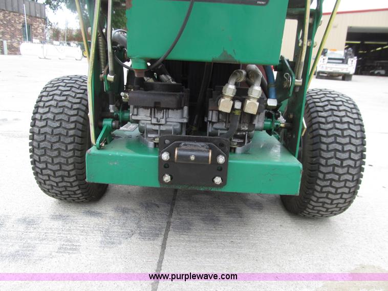 image for item D7431 Ransomes walk-behind self-propelled mower