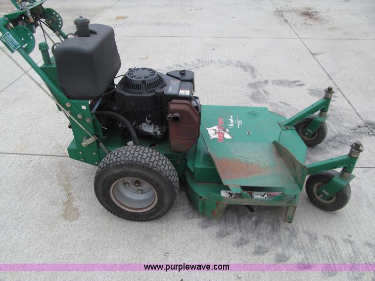 image for item D7431 Ransomes walk-behind self-propelled mower