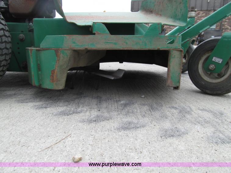 image for item D7431 Ransomes walk-behind self-propelled mower