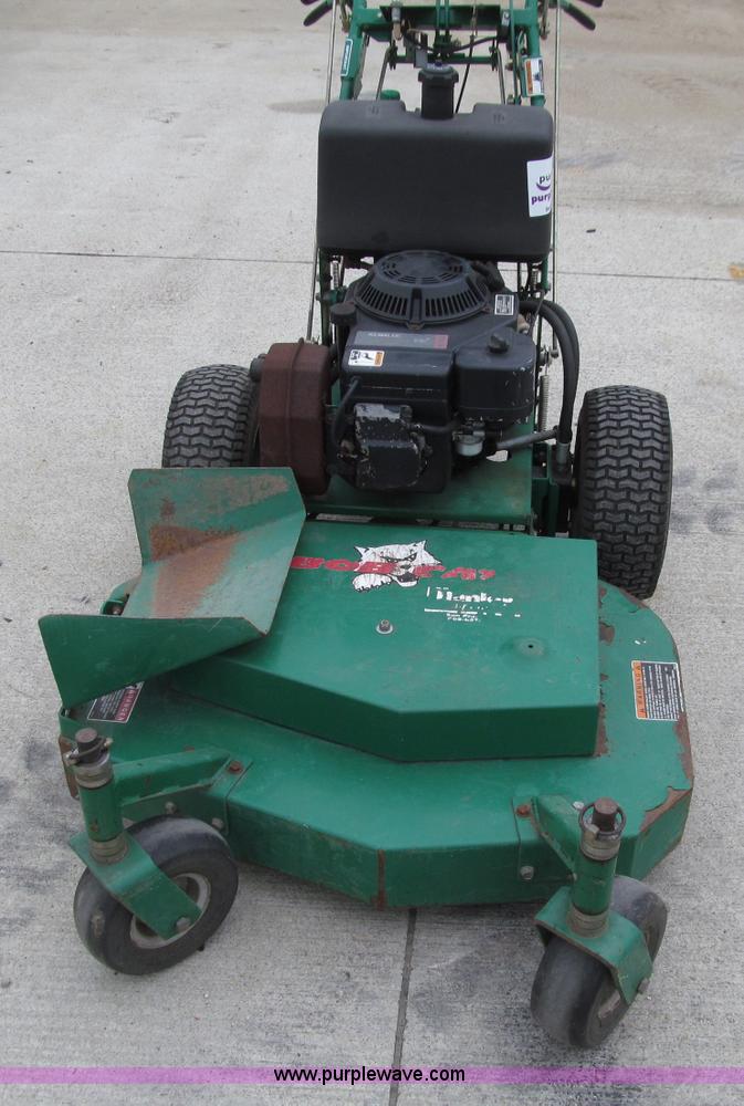 image for item D7431 Ransomes walk-behind self-propelled mower