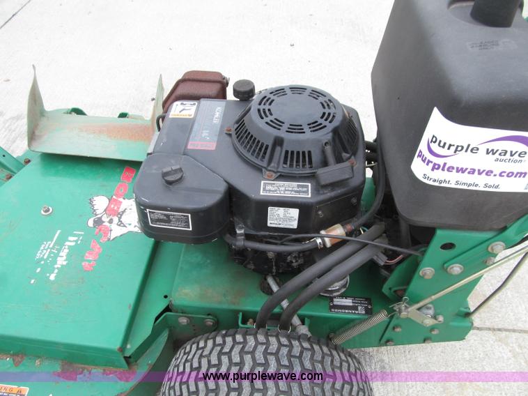 image for item D7431 Ransomes walk-behind self-propelled mower