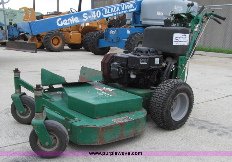 image for item D7431 Ransomes walk-behind self-propelled mower