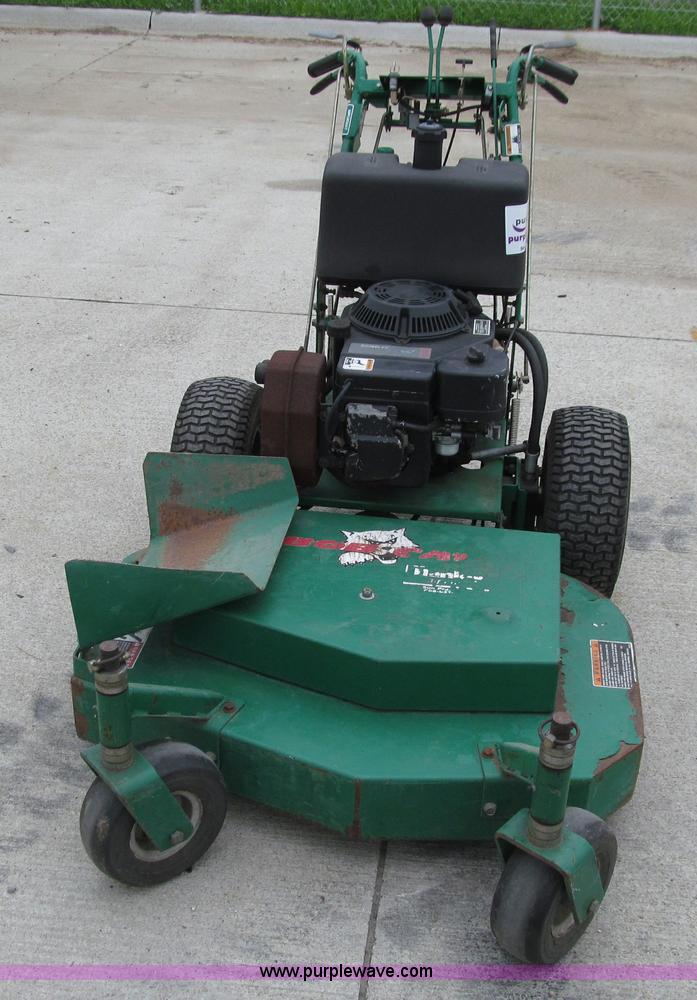 image for item D7431 Ransomes walk-behind self-propelled mower