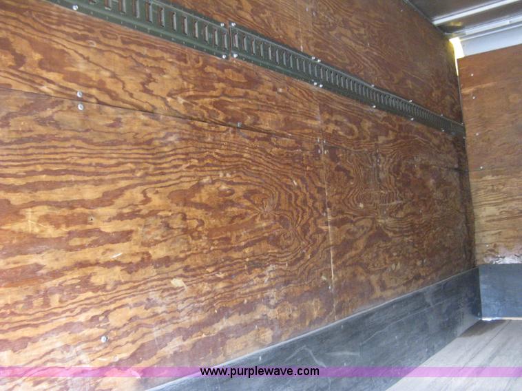 image for item E3446 1986 GMC W7 forward box truck