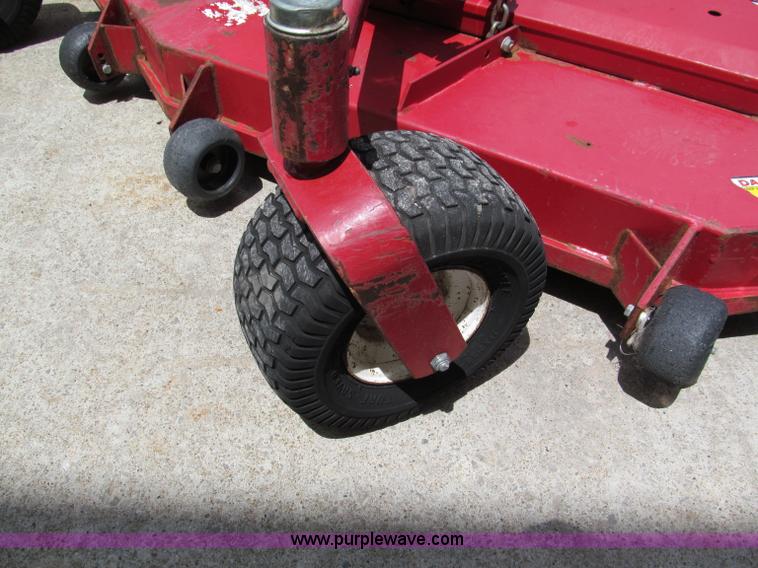 image for item F5086 ExMark Lazer ZTR mower