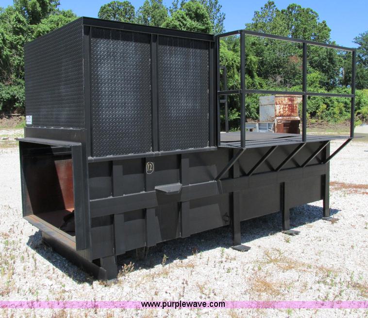 image for item F5114 Mac stationary compactor