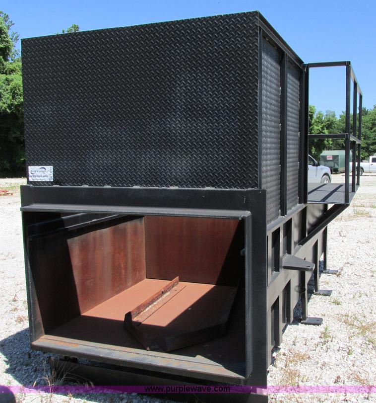 image for item F5114 Mac stationary compactor