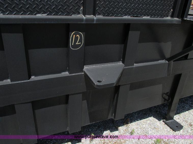 image for item F5114 Mac stationary compactor