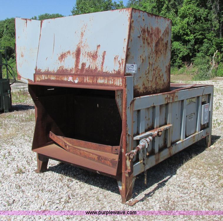 image for item F5120 JV/Cram-A-Lot stationary compactor