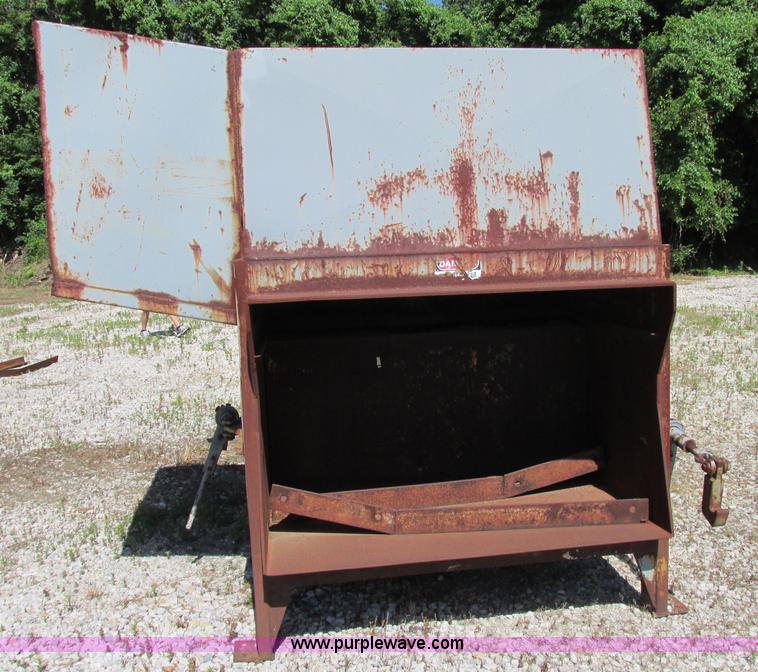 image for item F5120 JV/Cram-A-Lot stationary compactor