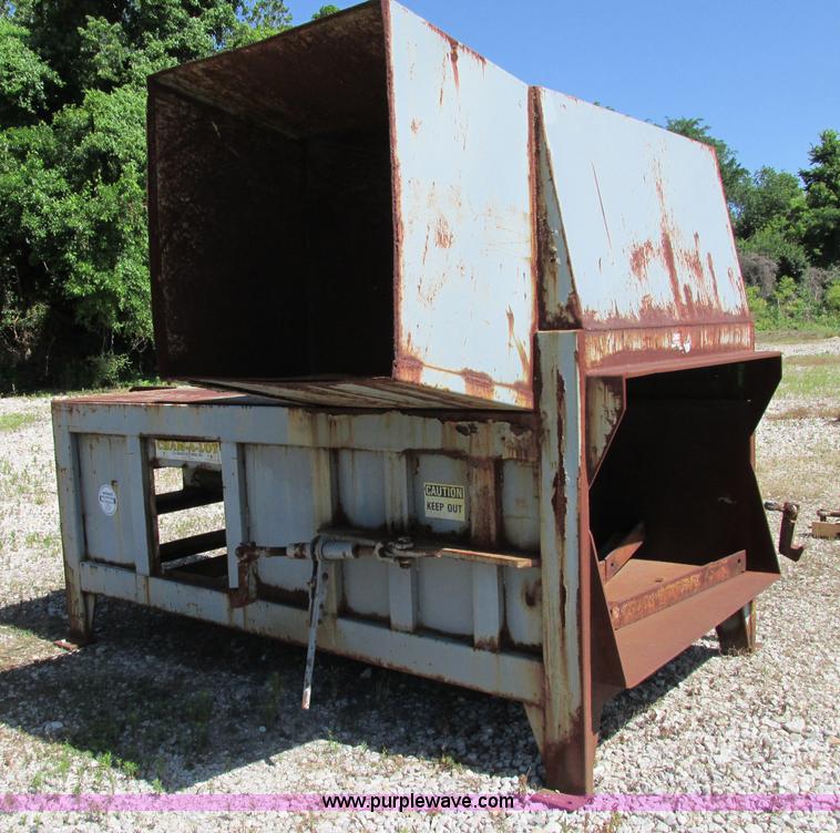 image for item F5120 JV/Cram-A-Lot stationary compactor