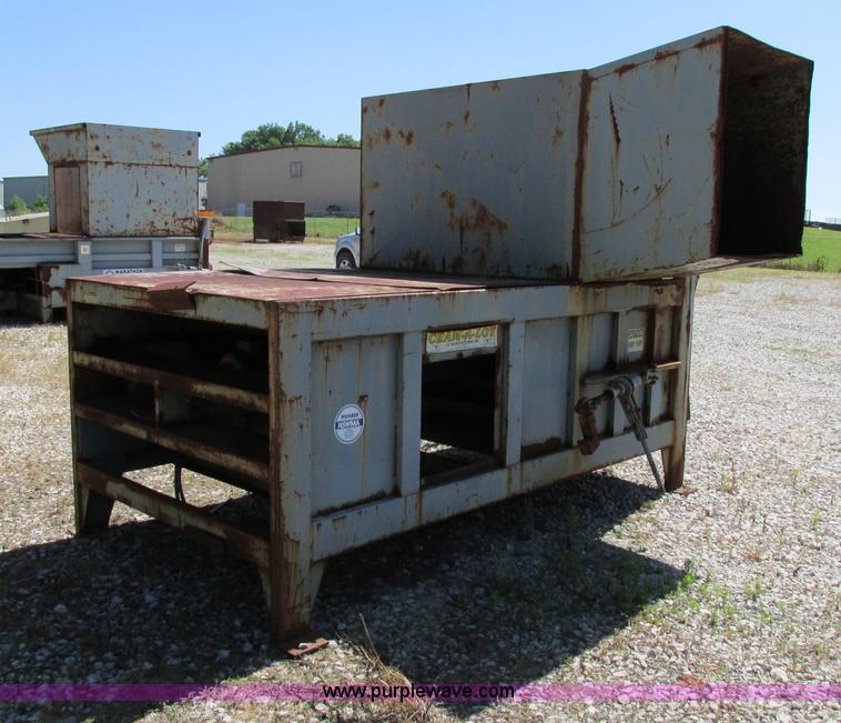 image for item F5120 JV/Cram-A-Lot stationary compactor