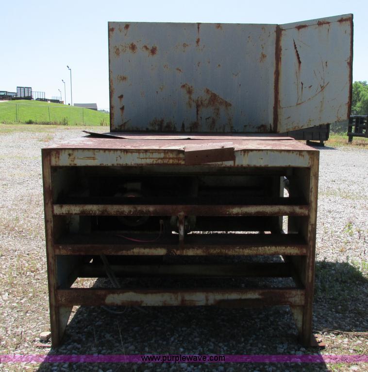 image for item F5120 JV/Cram-A-Lot stationary compactor