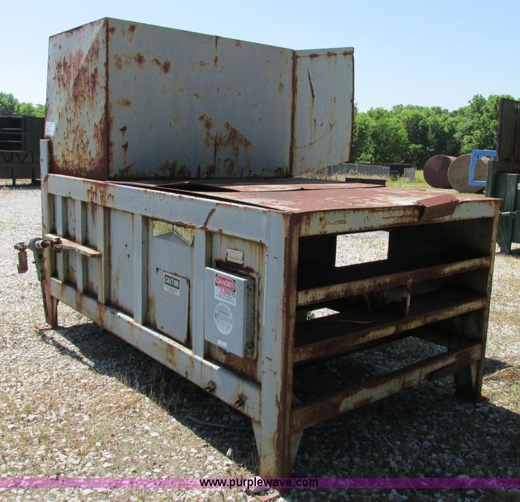 image for item F5120 JV/Cram-A-Lot stationary compactor