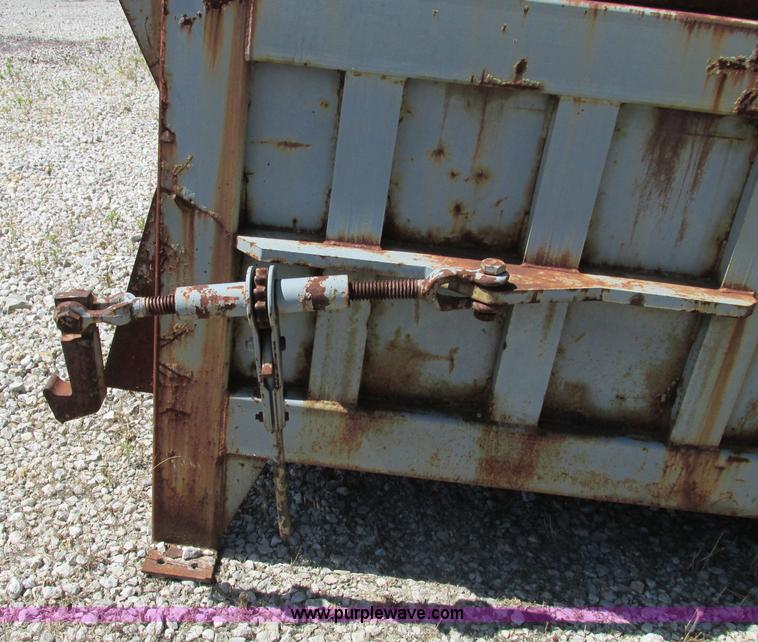 image for item F5120 JV/Cram-A-Lot stationary compactor