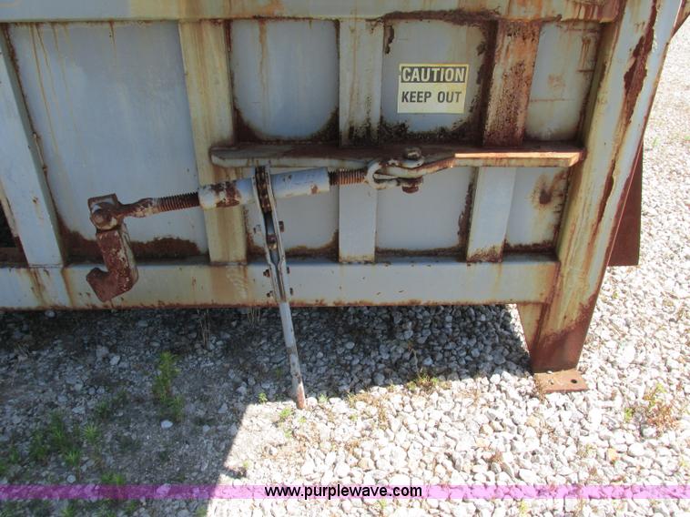 image for item F5120 JV/Cram-A-Lot stationary compactor