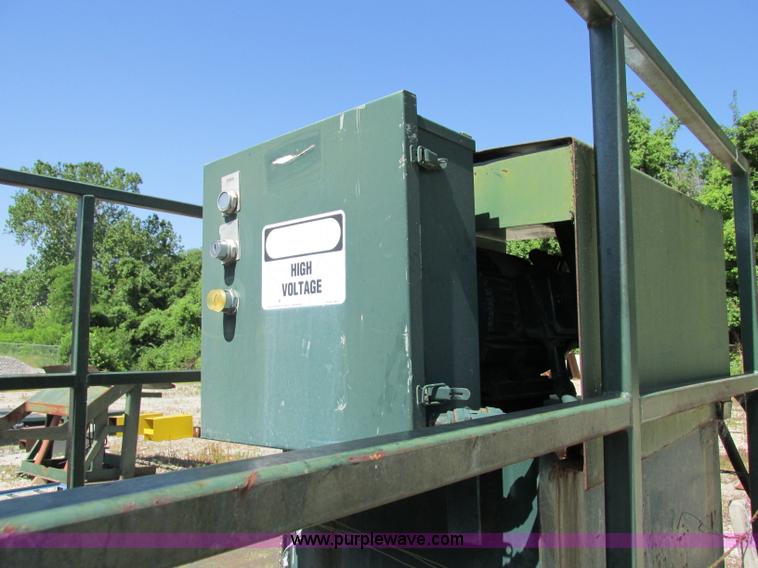 image for item F5121 Quality Purris stationary compactor