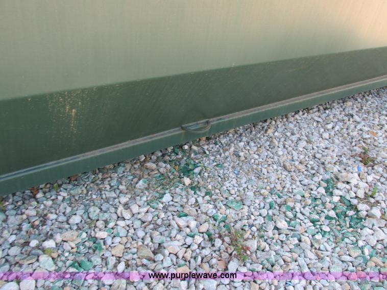 image for item F5133 McClain Ez-Pack roll off receiver container