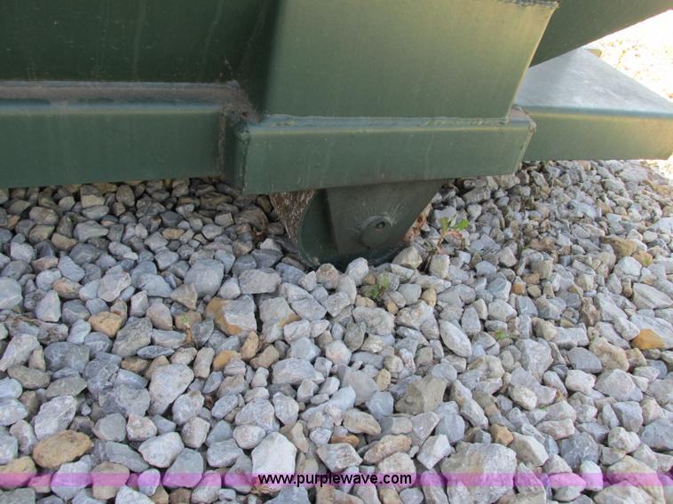 image for item F5133 McClain Ez-Pack roll off receiver container