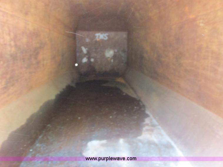 image for item F5136 McClain Ez-Pack roll-off container