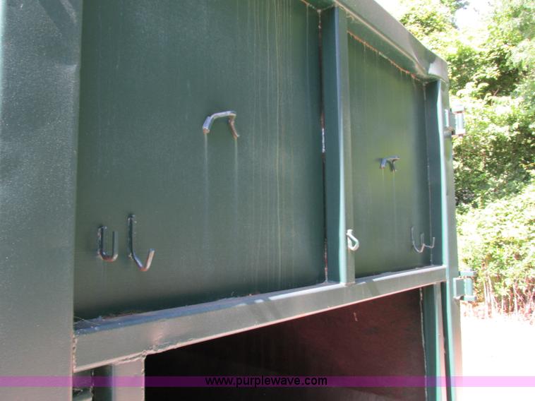 image for item F5138 McClain Ez-Pack roll-off container