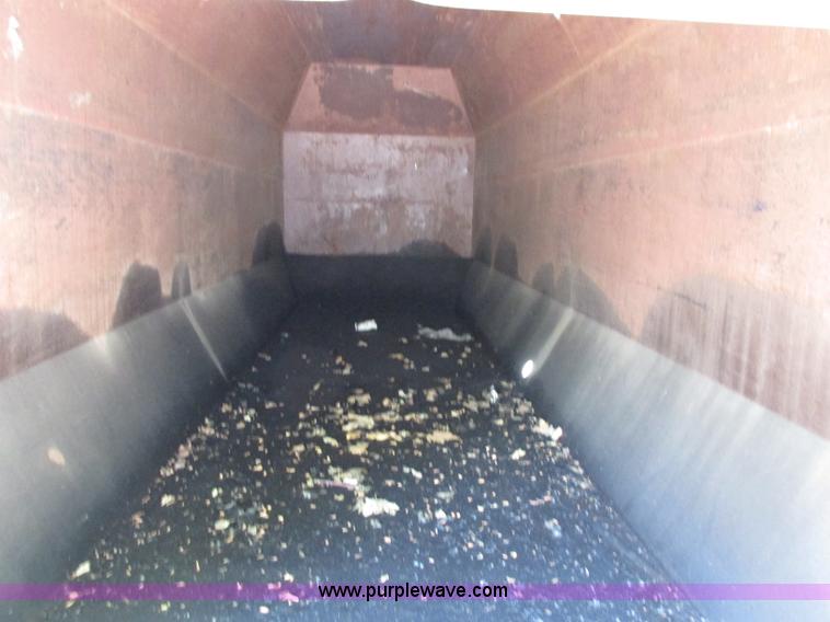 image for item F5138 McClain Ez-Pack roll-off container