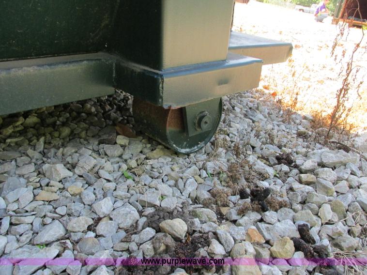 image for item F5138 McClain Ez-Pack roll-off container