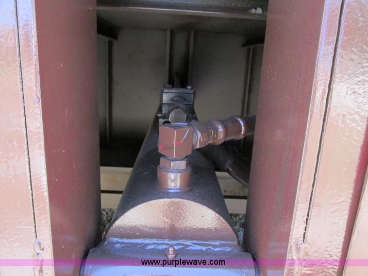 image for item F5139 McClain Mag stationary compactor