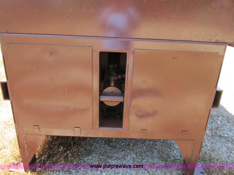 image for item F5139 McClain Mag stationary compactor