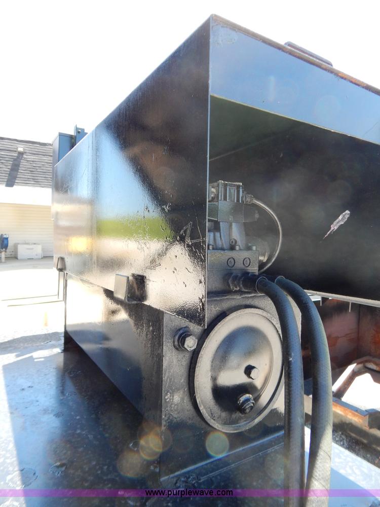 image for item F5142 McClain Mag stationary compactor