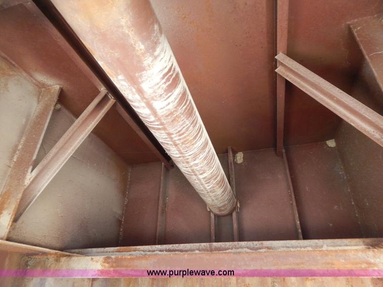 image for item F5142 McClain Mag stationary compactor