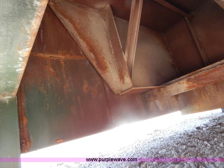 image for item F5142 McClain Mag stationary compactor