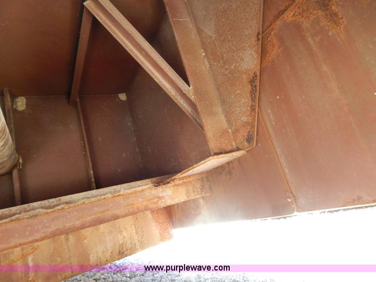 image for item F5142 McClain Mag stationary compactor