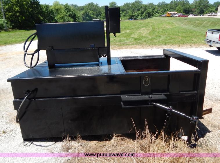 image for item F5144 McClain Mag 2 stationary compactor