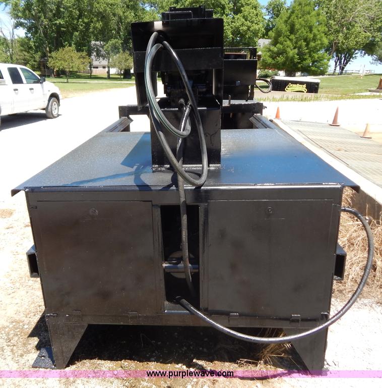 image for item F5144 McClain Mag 2 stationary compactor