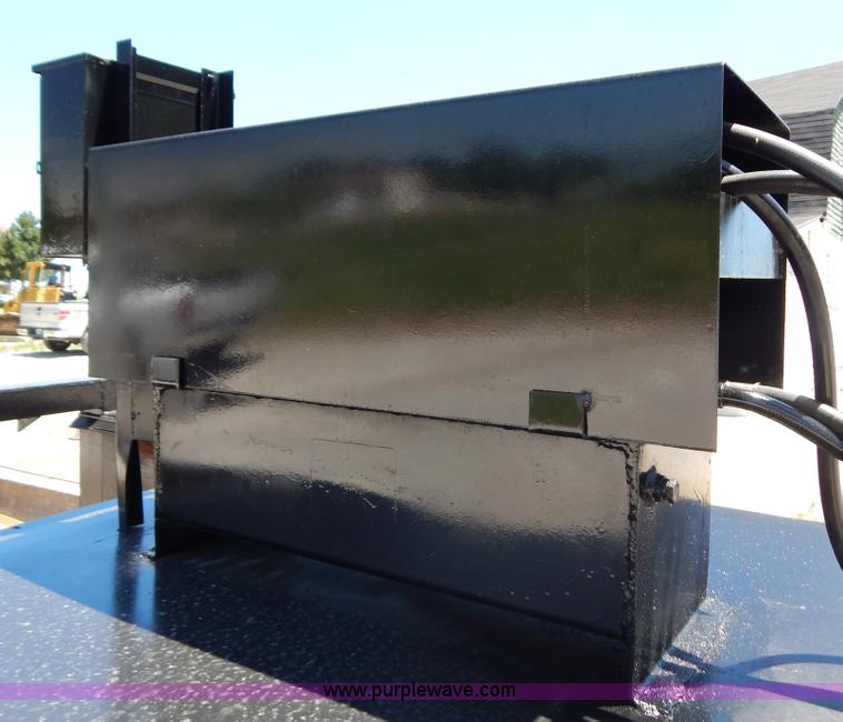 image for item F5144 McClain Mag 2 stationary compactor