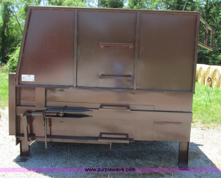 image for item F5145 Marathon TC-3 stationary compactor